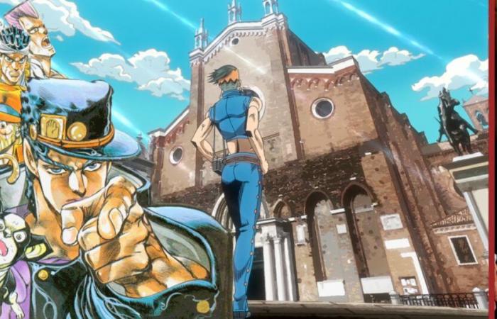 Hirohiko Araki’s manga gets a new live-action film