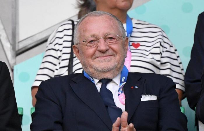 “I’m afraid for OL”, Aulas fears the DNCG