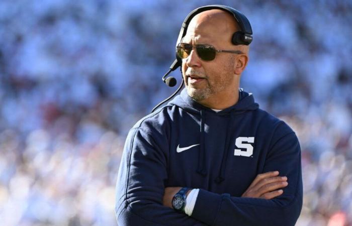 James Franklin stresses CFP uniformity – ‘Everybody should be in a conference’