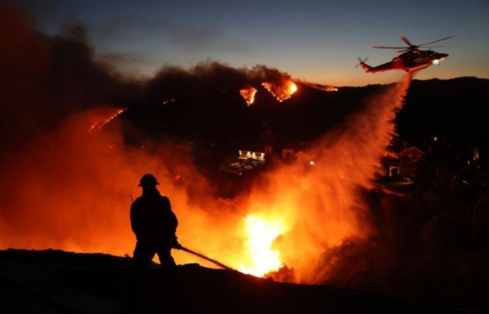 IN PICTURES – Los Angeles: the most spectacular photos of the fire that ravaged Pacific Palisades