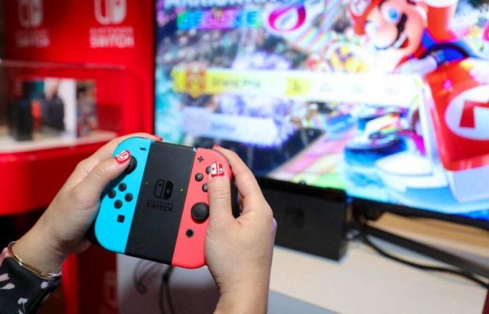 CES 2025: Genki exhibits the Switch 2 before Nintendo