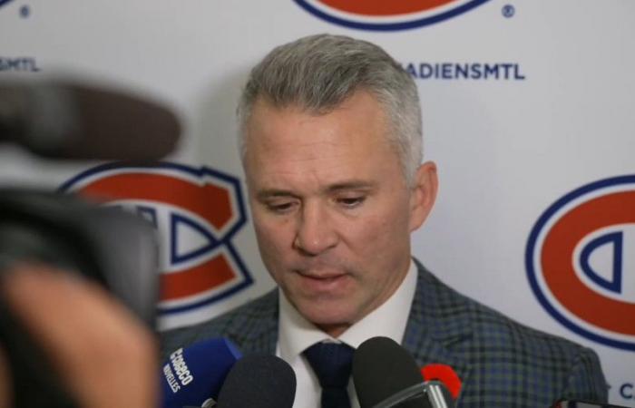 The future of Martin St-Louis could have been called into question in December, according to Alexandre Pratt