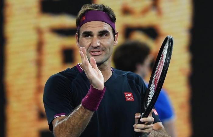 Federer's prediction after his elimination from the 2020 Australian Open