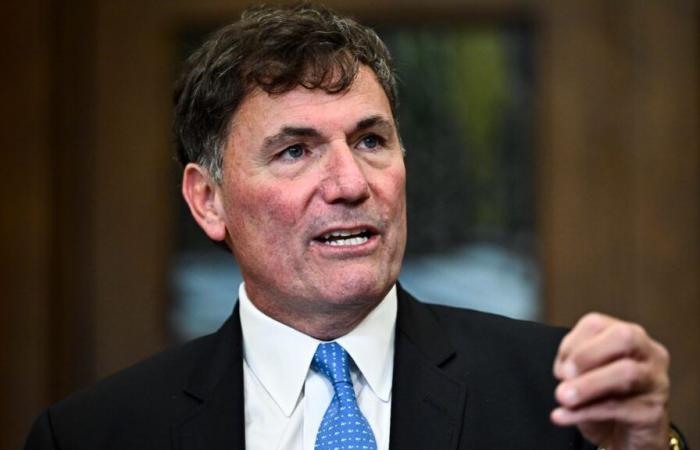 PLC leadership race: Dominic LeBlanc will not run