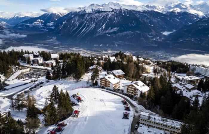 In Crans-Montana, uncertainty remains for the 2027 Ski World Championships