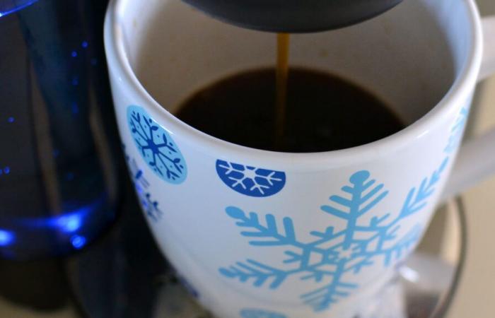 Better to drink coffee only in the morning to avoid early death