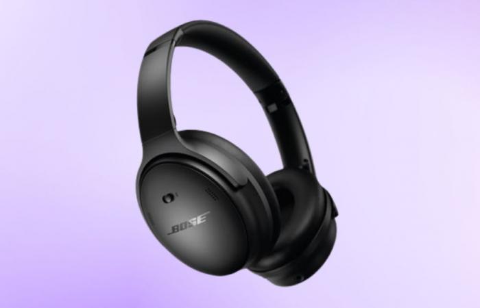 For the first day of sales, Fnac is reducing the price of these Bose QuietComfort headphones