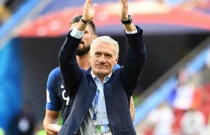 Didier Deschamps will leave the Blues in 2026: a look back at his founding victories at the head of the France team