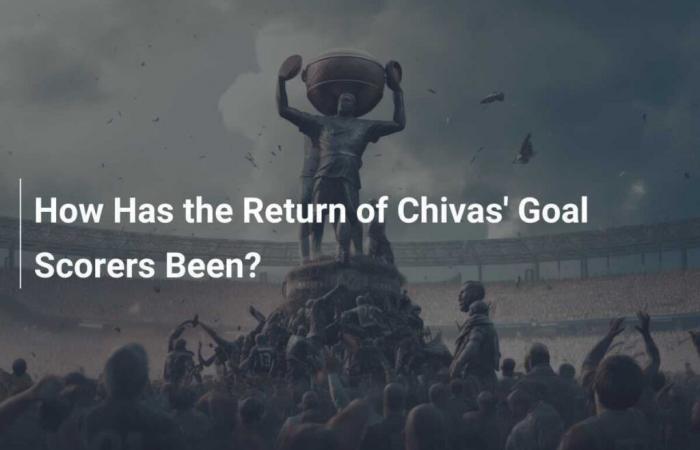 What Return for the Chivas Scorers?