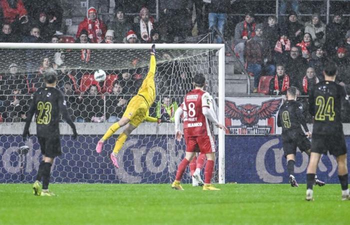 Antwerp-Union Saint-Gilloise LIVE: the Union sinks and takes a fourth goal (4-1)