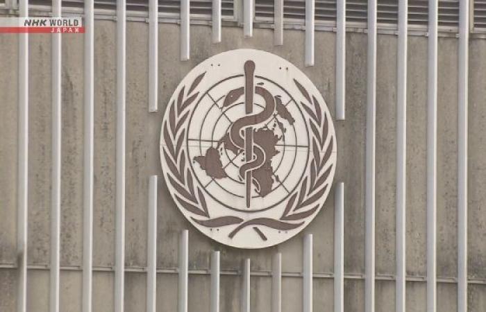 WHO: Spread of HMPV and other respiratory infections in China