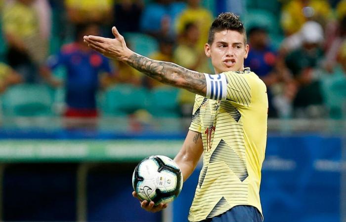 James Rodríguez Adds Rayo Vallecano to His List of Failures Hoping to Play in the Kings League