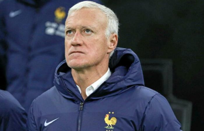 why Didier Deschamps finally agrees to hand over the baton