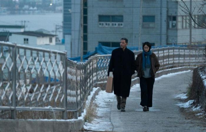 “A Winter in Sokcho” at the cinema, search for inspiration in South Korea