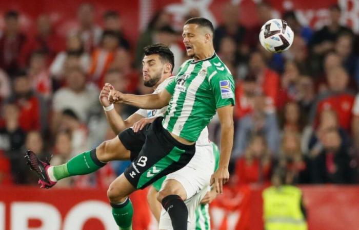 Luiz Felipe's strong outing on the Vélodrome