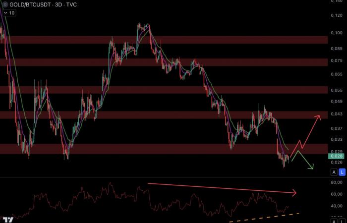 The strength of the dollar, a headache for Bitcoin and cryptocurrencies – The Macro point