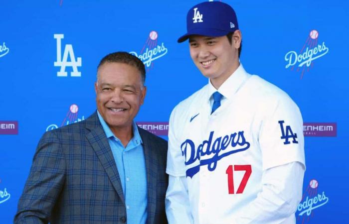 Dave Roberts doesn’t want Shohei Ohtani back on the mound before May