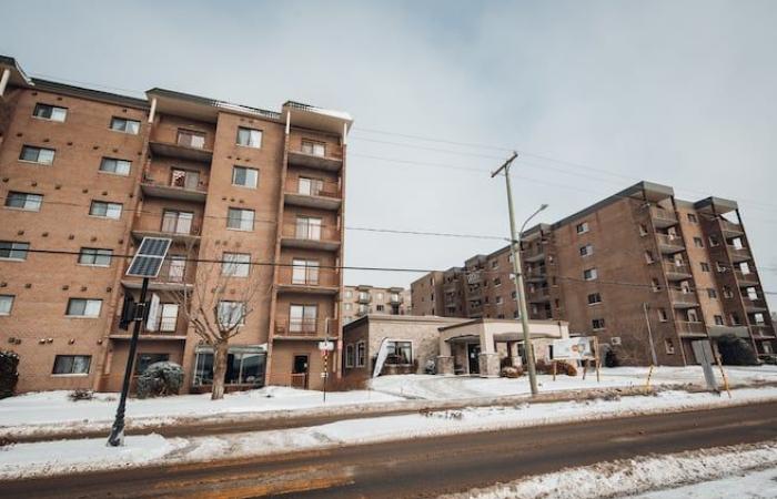 The buyer of the former St-Jacques Complex wants to bring back an RPA there