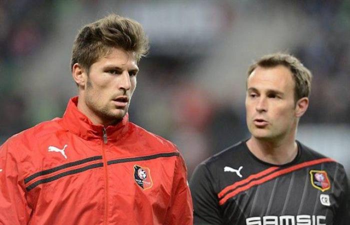 Benoit Costil: “Pierre Dreossy said to Christophe 'we're going to take your goalkeeper, on the other hand if he's not good, not only does he jump, but you jump at the same time'”