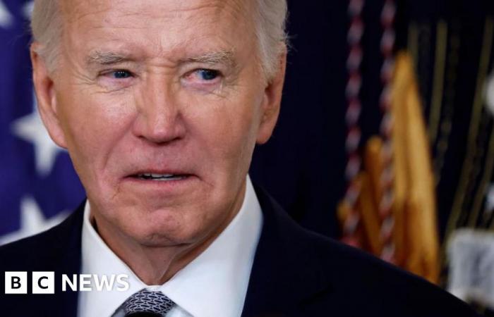 Joe Biden says he could have defeated Donald Trump in election