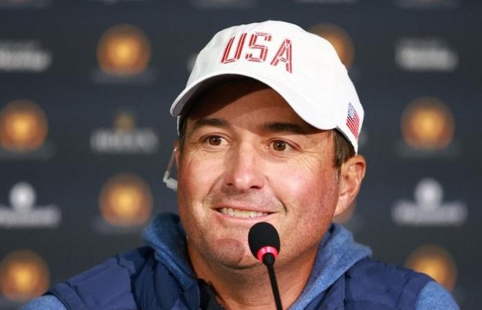 The too often “failed” Kevin Kisner called by Keegan Bradley for the next Ryder Cup