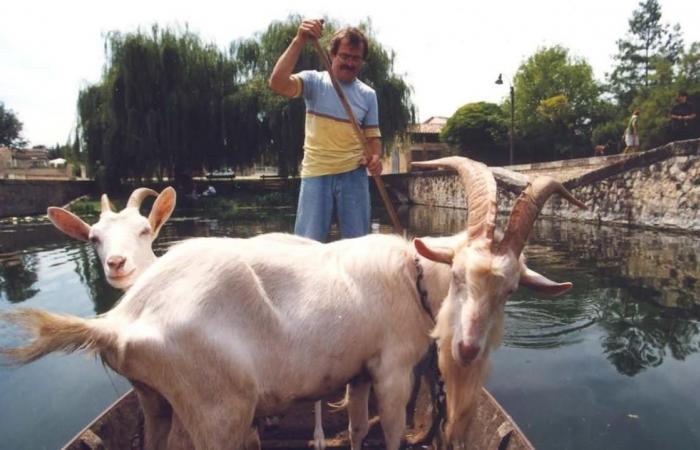 Christian Birocheau, memory of Deux-Sèvres and the Marais Poitevin