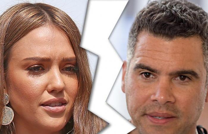 Jessica Alba and Cash Warren Heading For Divorce