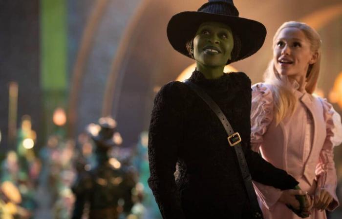 “Wicked” leads SAG Awards nominations