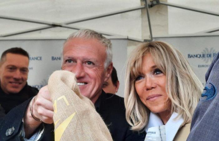 VIDEO. Operation Yellow Pieces: “Something that gets into your head a little bit”… Discover “Les P’tits soleils”, the anthem for a good cause chaired by Brigitte Macron