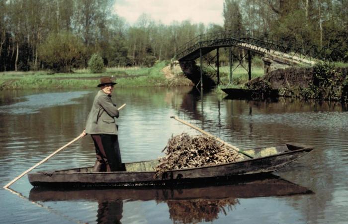 Christian Birocheau, memory of Deux-Sèvres and the Marais Poitevin