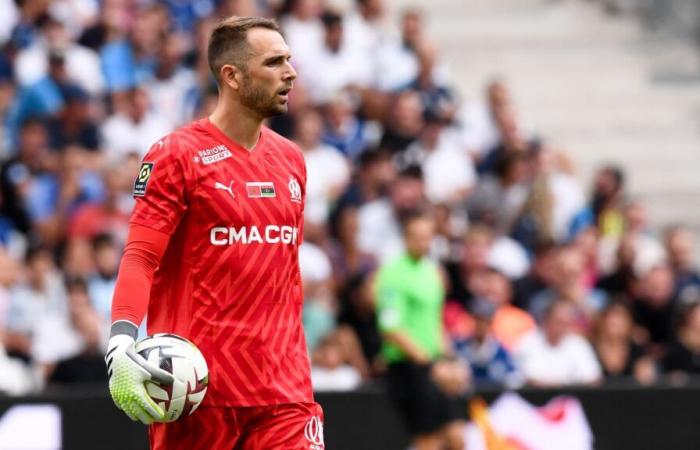 why the signing of Pau Lopez in Lens finally collapsed