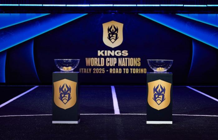 Schedules for all the Kings World Cup Nations playoffs