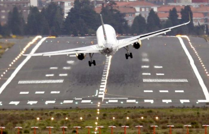 “At a meteorological level, Bilbao airport is the most complex I have ever flown to” | Society