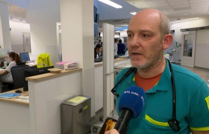 “The occupancy rate was maximum”: emergencies saturated by an epidemic which affects thousands of Belgians each year