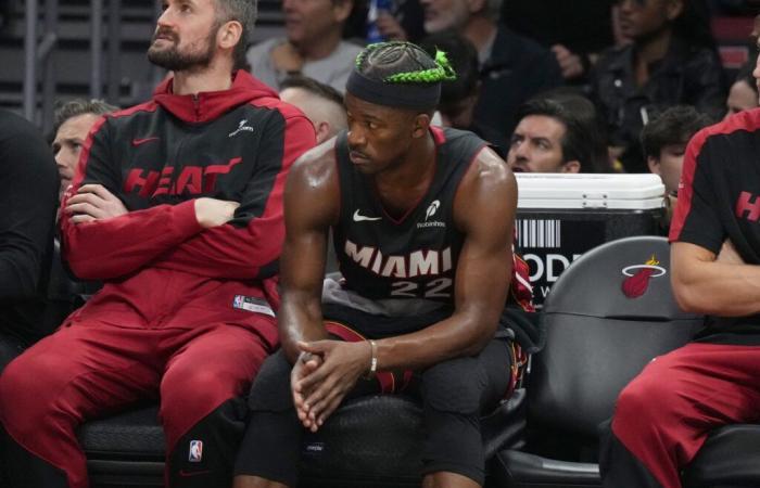 Jimmy Butler, the Miami Heat and the Phoenix Suns in a fiery tango, who will blink first in this high-stakes NBA drama?