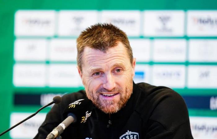 ASSE: it’s confirmed, Horneland is aiming for the heights