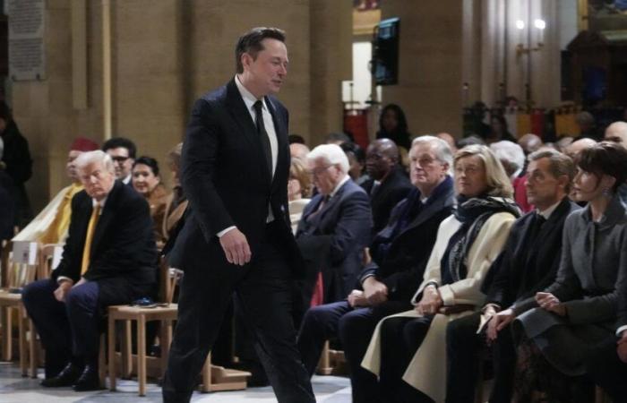 Between fascination and rejection, Elon Musk electrifies the French political class