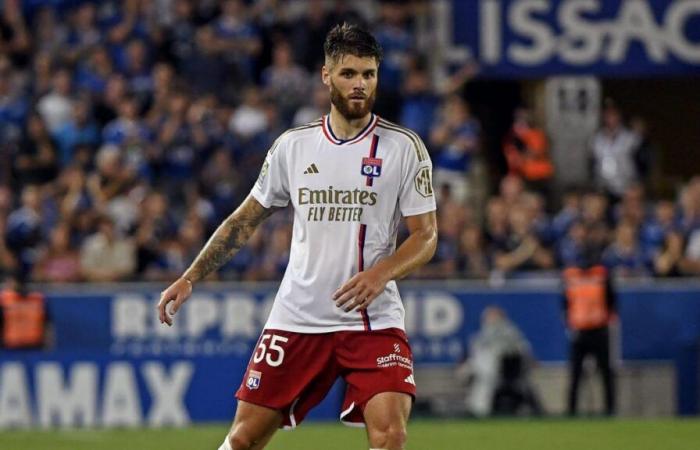 Duje Caleta-Car swears loyalty to OL