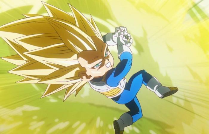 Dragon Ball DAIMA: Episode 12 audience in Japan – Dragon Ball Super