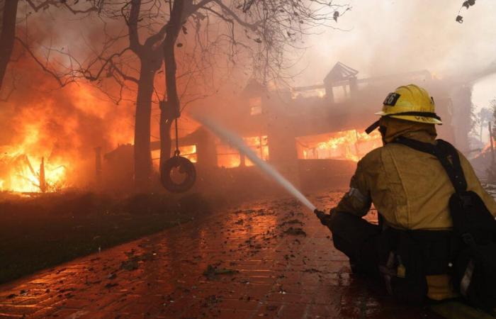 In pictures: Miles Teller, Anthony Hopkins, Jamie Lee Curtis… Many stars see their homes reduced to ashes in the fires raging in Los Angeles