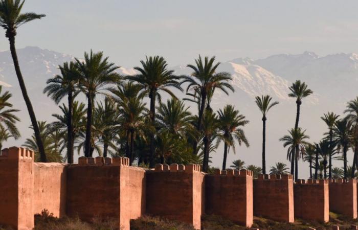 Morocco welcomes record influx in 2024