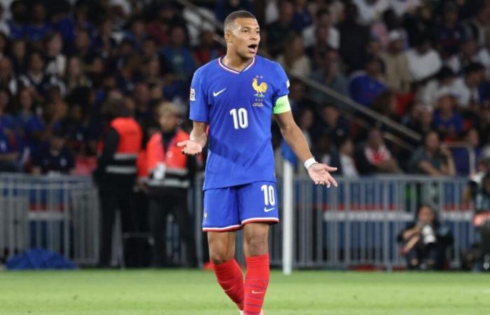 Kylian Mbappé takes a stand for the future coach!