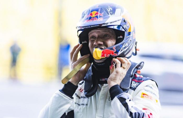 Sébastien Ogier: “Have more fun this year”