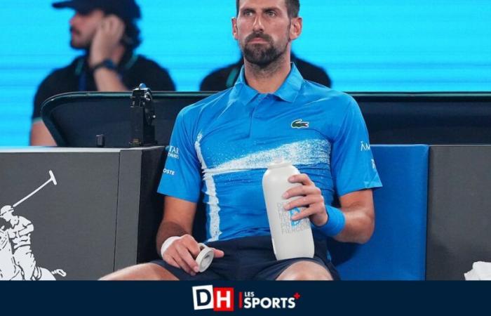 Novak Djokovic poisoned in Australia? “Lead and mercury…”