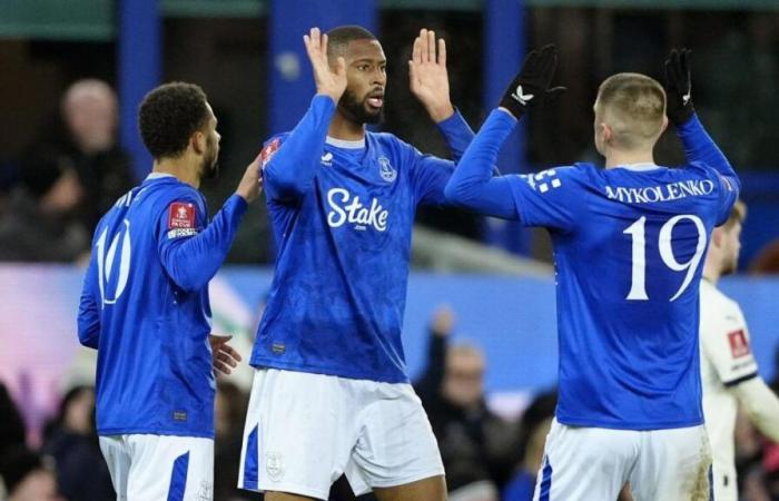 Everton, Fulham through in FA Cup but Sheffield stumble