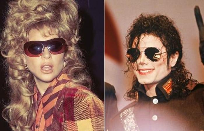 Lady Gaga equals Michael Jackson’s crazy record!