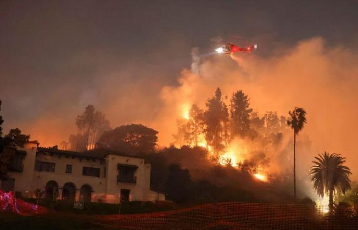 LA wildfires: Everything we know about the ferocious fires battering California | US News