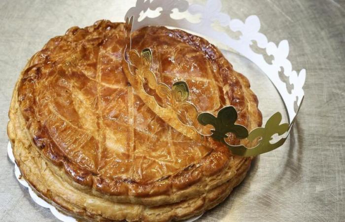 the galette des rois of the city of Marseille makes the opposition suffocate