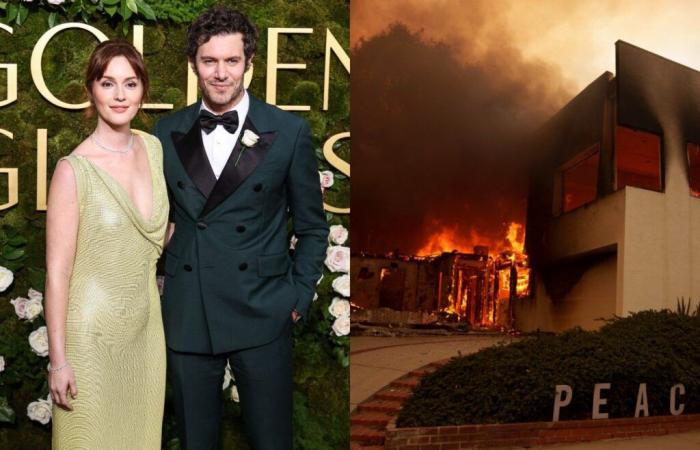 Paris Hilton, Leighton Meester, Laeticia Hallyday… The houses of the stars destroyed by the flames