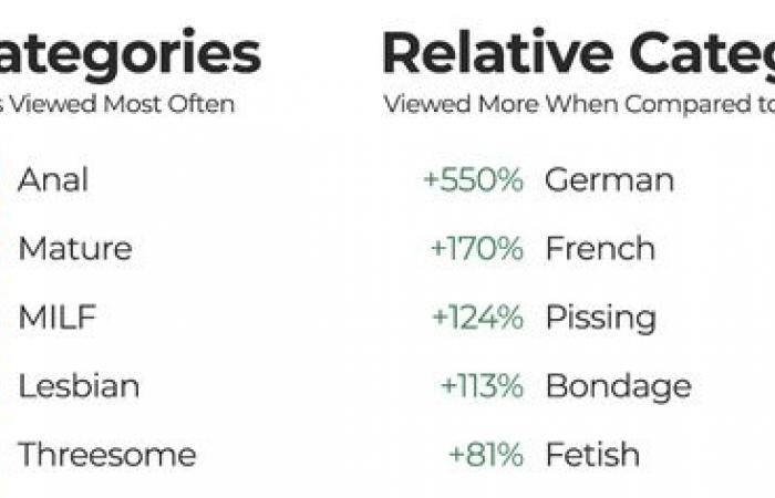 what the Swiss watched the most in 2024